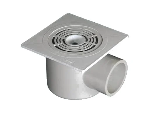 SWR Floor Trap with Top Tile