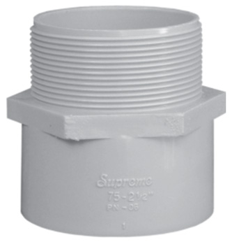 Male Threaded Adapter (M.T.A)