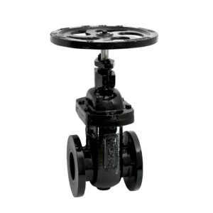 Ductile Iron Sluice Valve PN 1.6