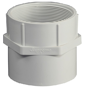 Female Threaded Adapter (F.T.A.)