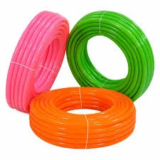 PVC garden hose