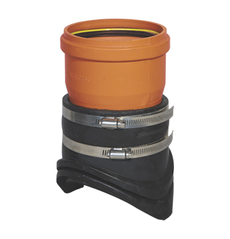 Lateral Pipe Connector