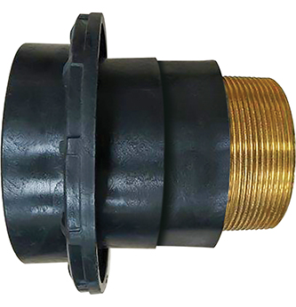 Threaded Pump Connector - Type B
