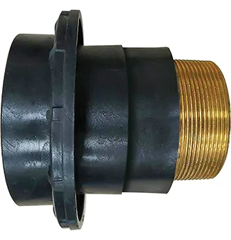 Sprinkler Irrigation Threaded Pump Connector - Type B