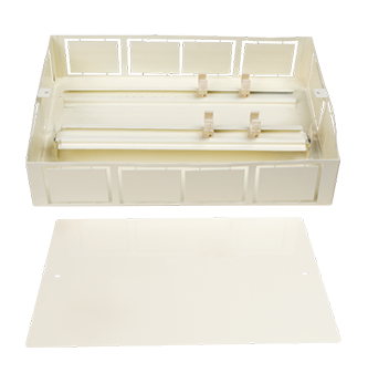 Cabinet for Manifolds (Metal)