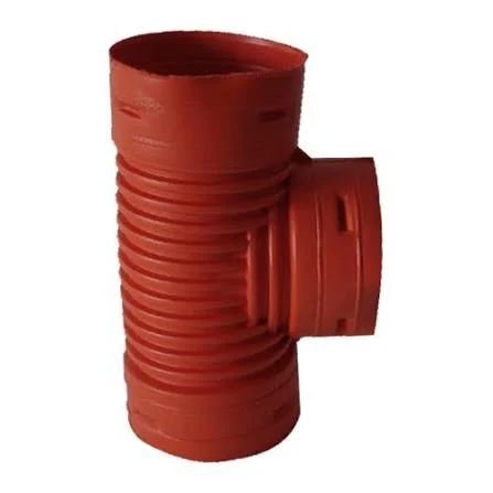 Cable Piping Equal Tee