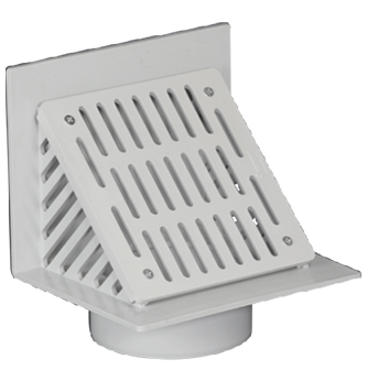 ROOF CORNER OUTLET