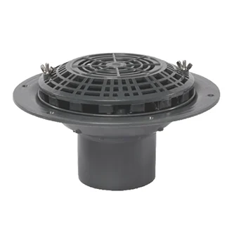 Roof Gutter Domed Roof Outlet