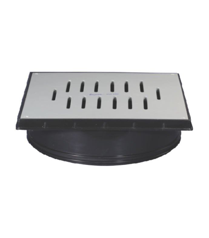 Frame & Grating Cover