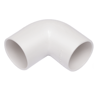 Round Elbow Fitting