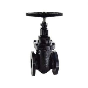 Cast Iron Sluice Valve (High Pressure)