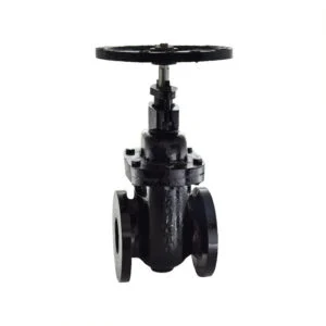 Gate Valve Cast Iron Sluice Valve (High Pressure) — 1079B
