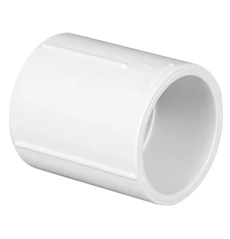 UPVC coupler