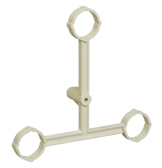 CPVC Wall Mixer Fixture