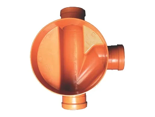 Underground Drainage Right Hand 90° Junction