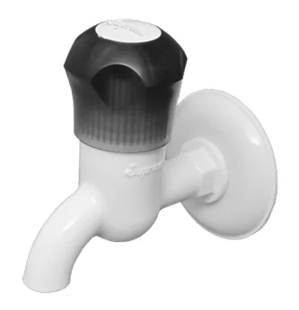 Royal Series Bib Tap with Flange