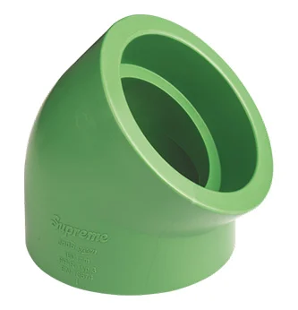 PPR Elbow 45°