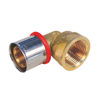 Female Threaded Elbow 90°