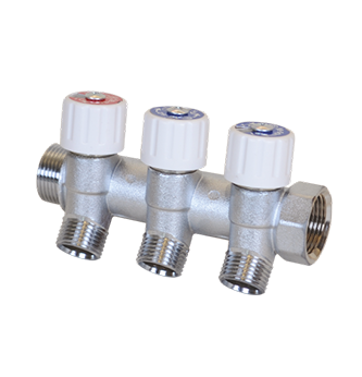 Manifold with Valve