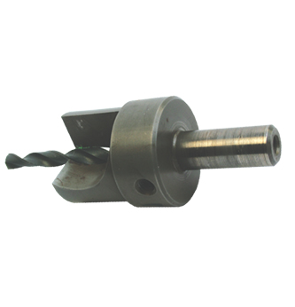 Drill Bit for Welding in Saddle