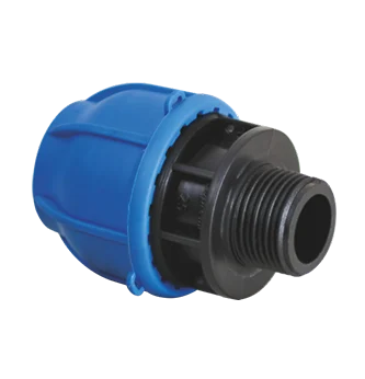 Compression Fittings MTA (Plastic)