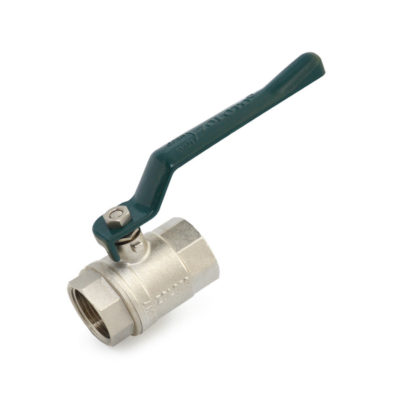 Forged Brass Ball Valve (Screwed)