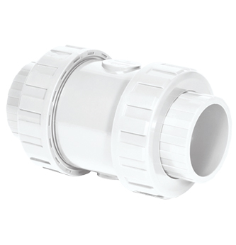 UPVC Non Return Valve (NRV)