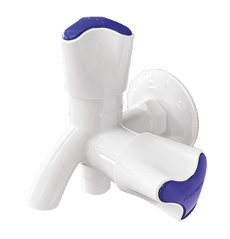 2 Way Bib Tap