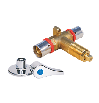 Embedded Valve
