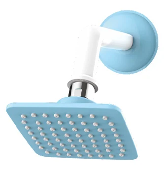Jewell Overhead Shower Square