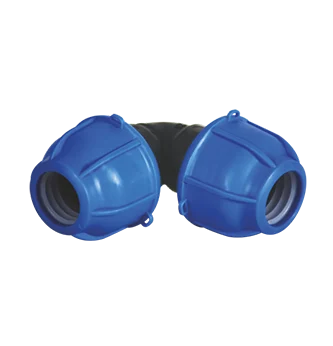 Compression Fittings Elbow 90°