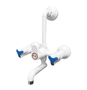 Trident Series Wall Mixer