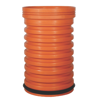 Shaft Pipe with Socket Ultra 600