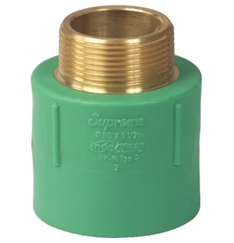 PPR Male Threaded Joint (MTA)