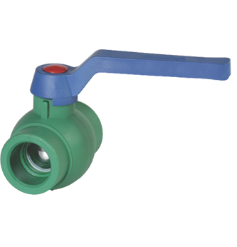 BALL VALVE (BRASS BALL)