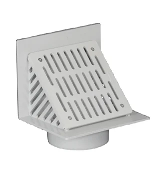 Roof Gutter Roof Corner Outlet