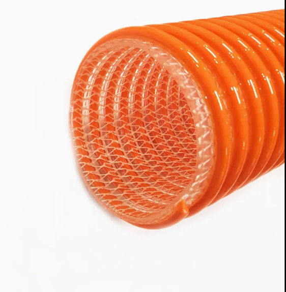Fiber Reinforced Suction Hose