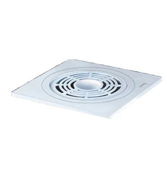 SWR Top Tile with Central Strainer