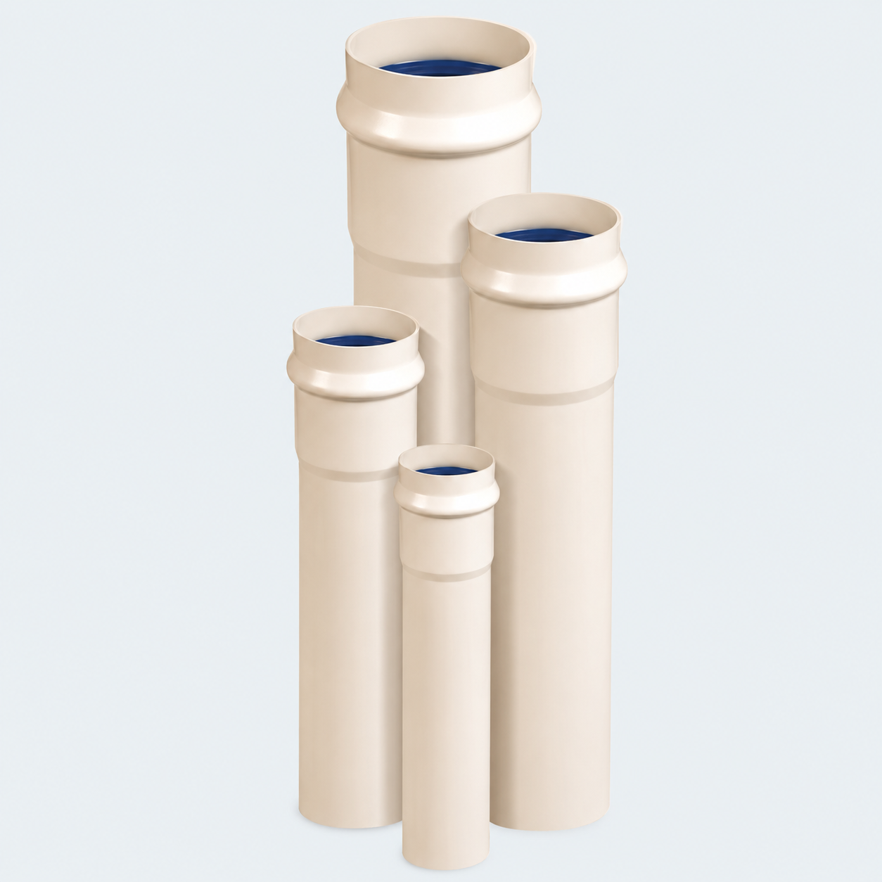 PVC-O Pipes