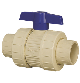 UNION BALL VALVE