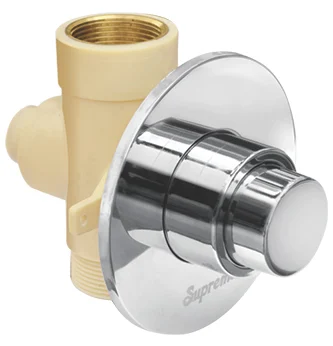 Diverters and Flush Valves