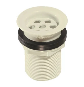 PVC waste coupling
