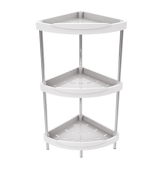 3 Tier Corner Tray