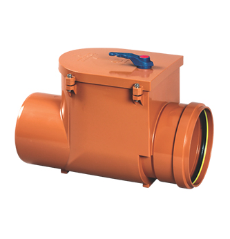Backflow Prevention Valve
