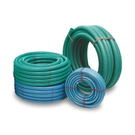 Light duty suction hose