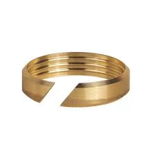 Brass Compression Sealing Ring / Clip Ring