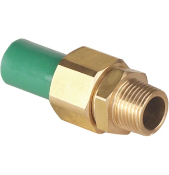PPR UNION MALE THREADED (SxMT)