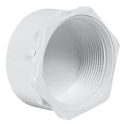 END CAP THREADED
