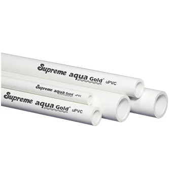 UPVC pipe, Schedule 40