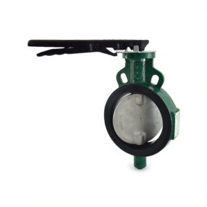 Butterfly Valve SS 304 Disc - Lever